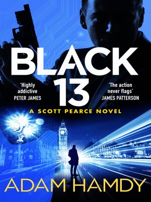 cover image of Black 13